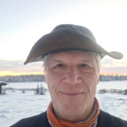 Pekka Veteläinen, CEO and Founder of Bear Kuusamo Ltd/Karhu-Kuusamo Oy